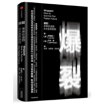 爆裂:未来社会的9大生存原则【正版图书】
