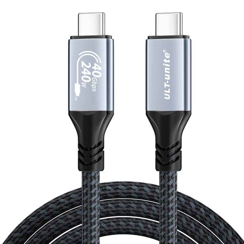 ������������USB4ȫ����Type-C�����߼����׵�4/5����40Gbps����8KͶ��PD240Wƻ��17�ʼǱ�Ӳ����ʾ��2�� 33.15Ԫ(������)