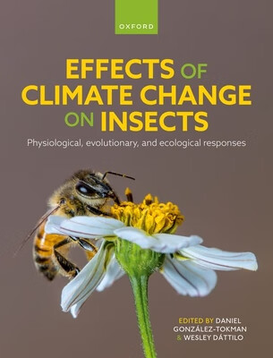 预订 effects of climate change on insects