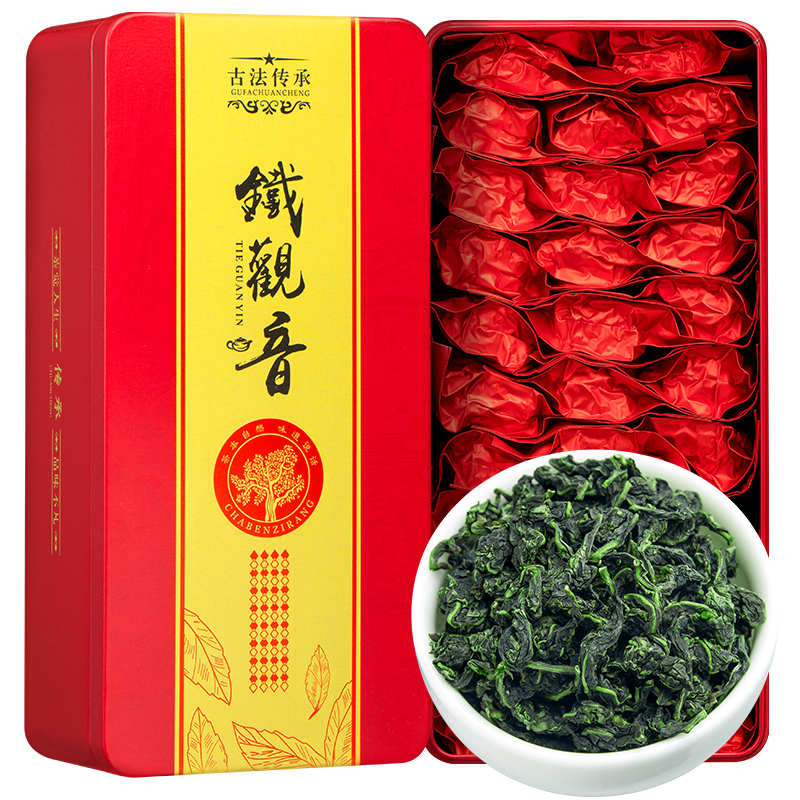 茶界名饮：铁观音价格走势解读|铁观音怎么才能买到最低价