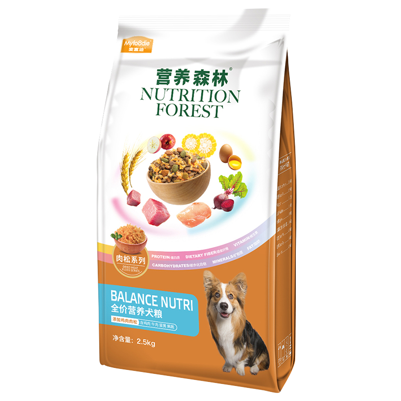 麦富迪狗干粮价格历史及趋势分析,选择高品质营养粮让宠物更健康