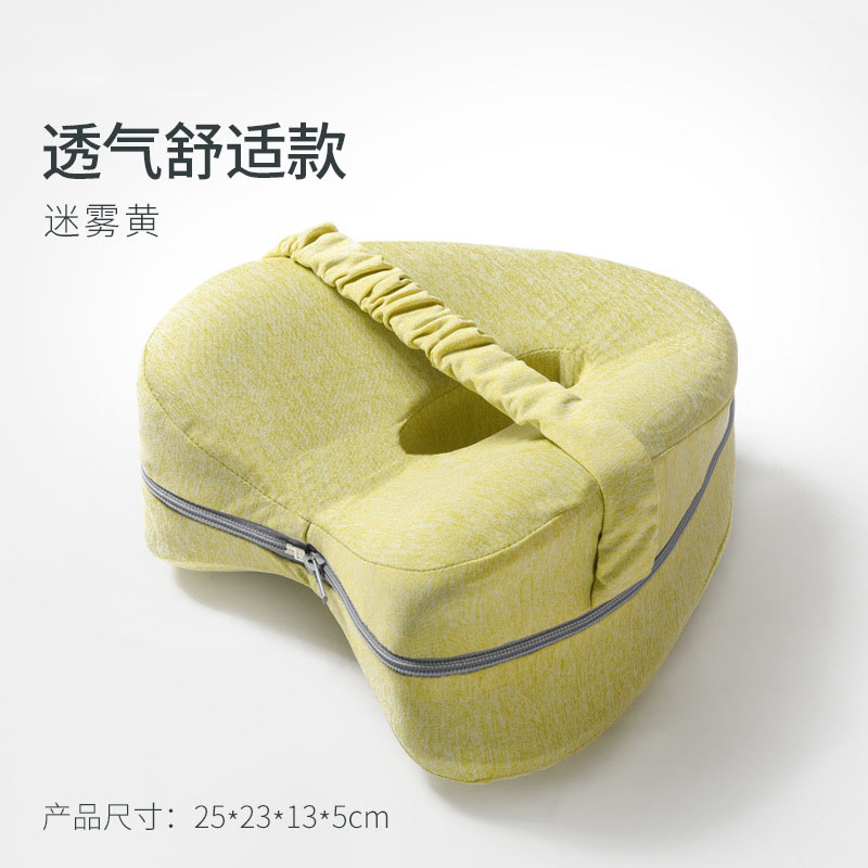 护理用品卧床老人瘫痪睡觉下肢抬高垫夹腿垫脚足腿部小腿两腿摩擦