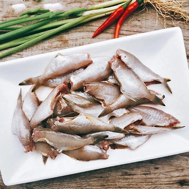 伯贤新鲜 中号马面鱼 扒皮鱼耗儿鱼面包鱼包冰5斤/份