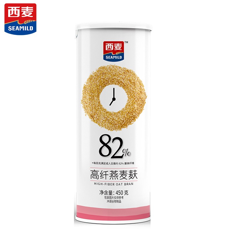 从西麦无添加蔗糖健康低脂轻食到高纤燕麦麸,了解膳食纤维产品的价格走势