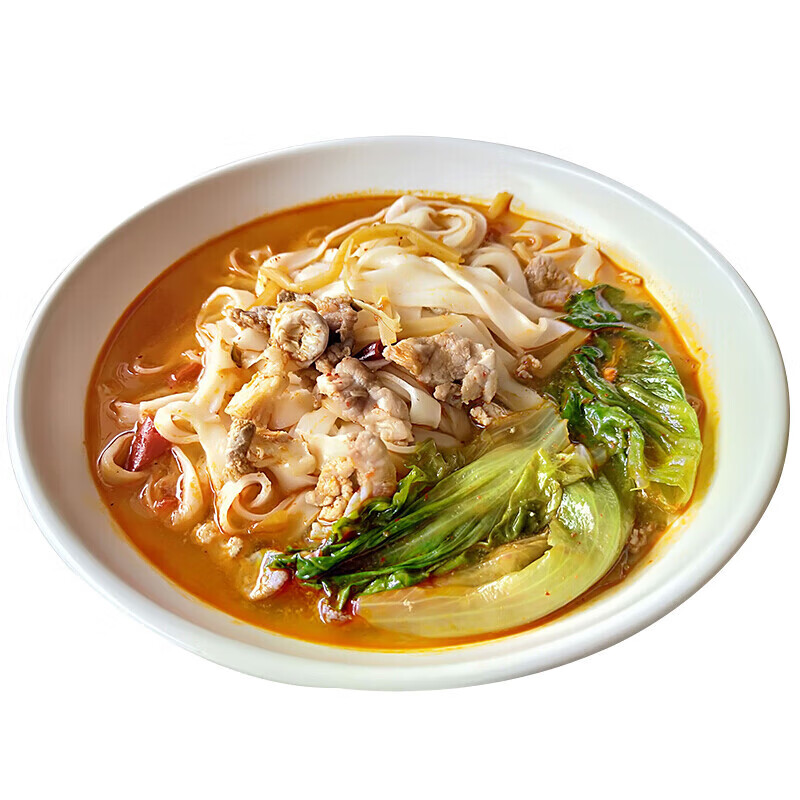 宜享健康广东沙河粉炒牛河米粉干宽粉炒河粉切粉2200g