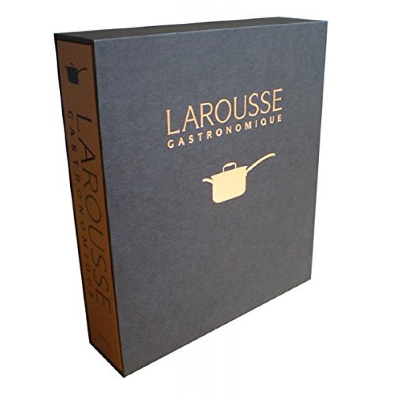 预订 New Larousse Gastronomique