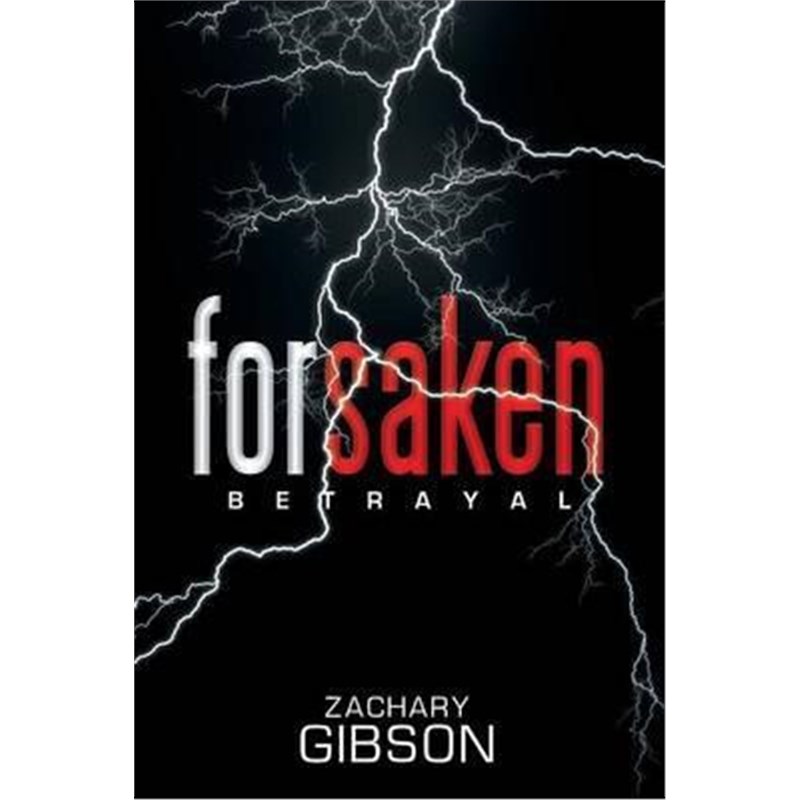 预订forsaken:betrayal