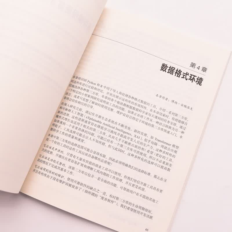 Python与R语言数据科学实践(异步图书出品)详情图