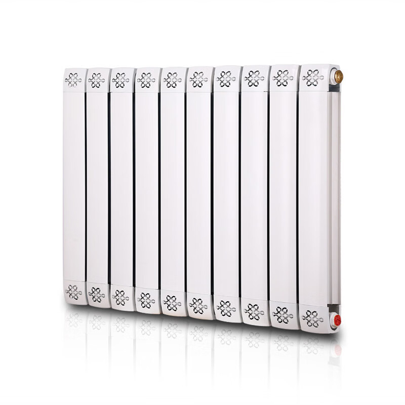 欣语 xy-3520 8080型铜铝复合暖气片 水暖散热器 集中供暖壁挂式暖气