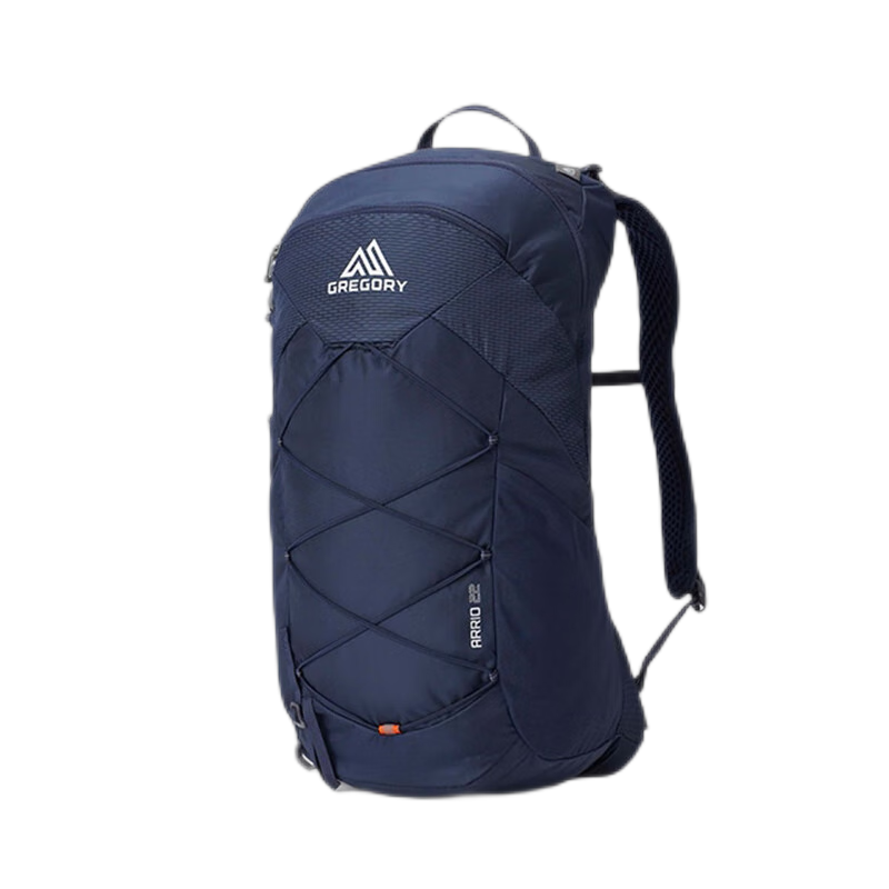 GREGORY 格里高利 新款 ARRIO山野系列 运动旅行实用双肩背包 ARRIO山野24L-蓝色