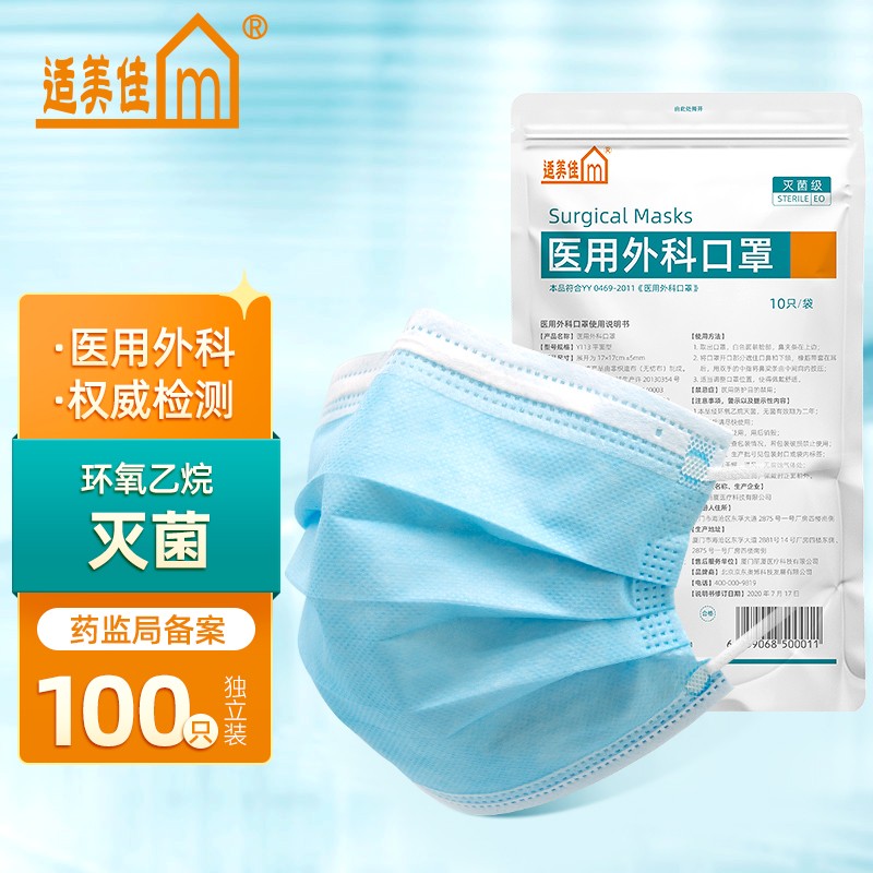 价格走势分析!优质保障的适美佳口罩是你最好的选择!