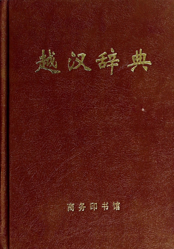 越汉辞典(精) 何成 郑卧龙 朱福丹 王德伦