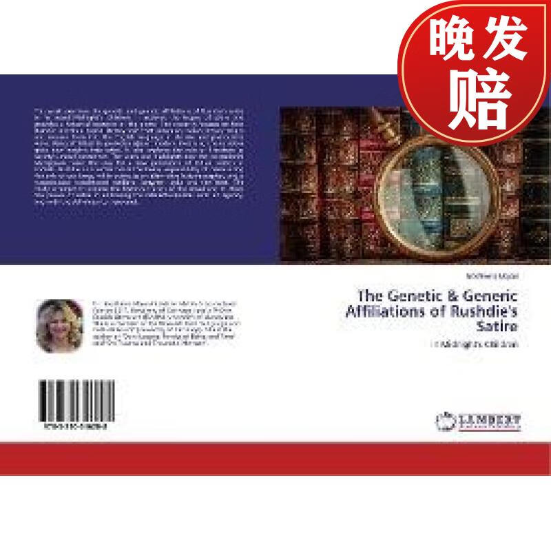 【4周达】the genetic & generic affiliations of rushdies satire