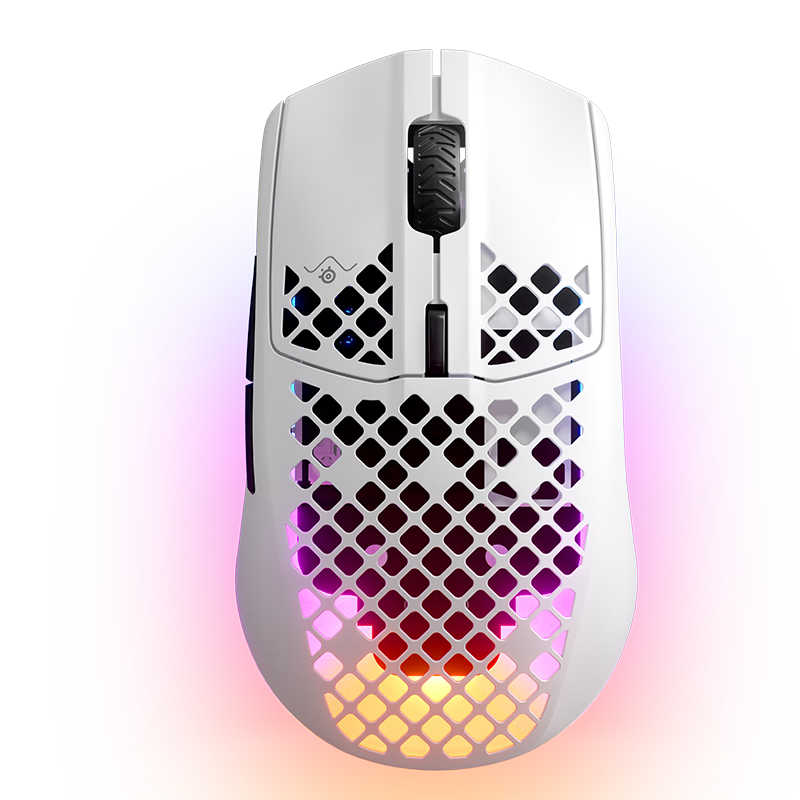 ���ڲ��������SteelSeries��Aerox 3 ����/������Ϸ��� �������ο���� ս���Ƽ�FPS/��η��Լ/����ר��ipi��� ������68g