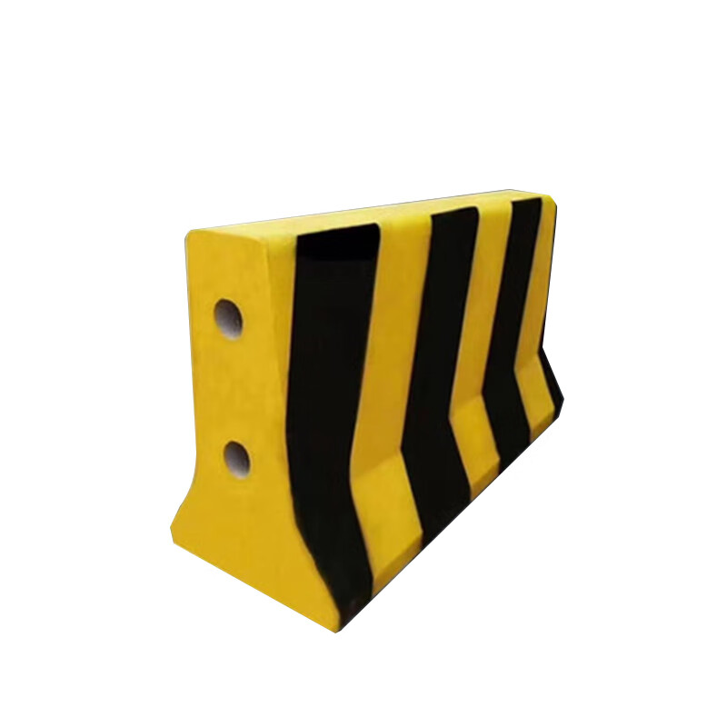 星期十 150*80隔离墩 高速路口警示墩停车场混凝土防撞墩水泥墩路障