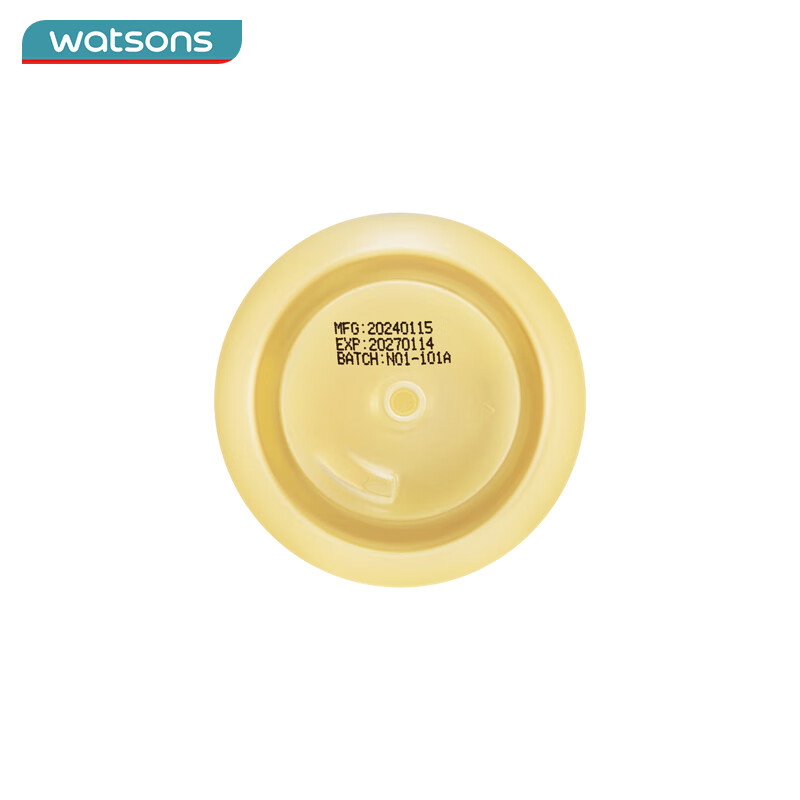 屈臣氏净澈洗卸合一洁面泡沫200ml