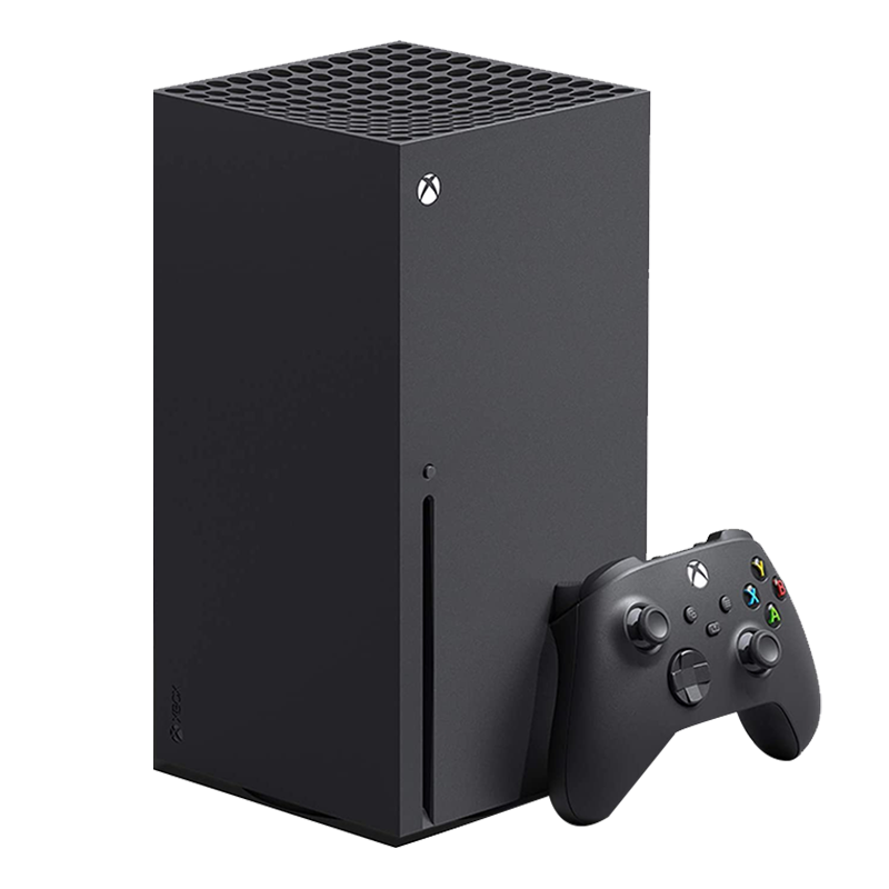 微软（Microsoft）国行全新Xbox Series X/S XSS/XSX 高清家用游戏主机 XSX【标配】+解锁U盘
