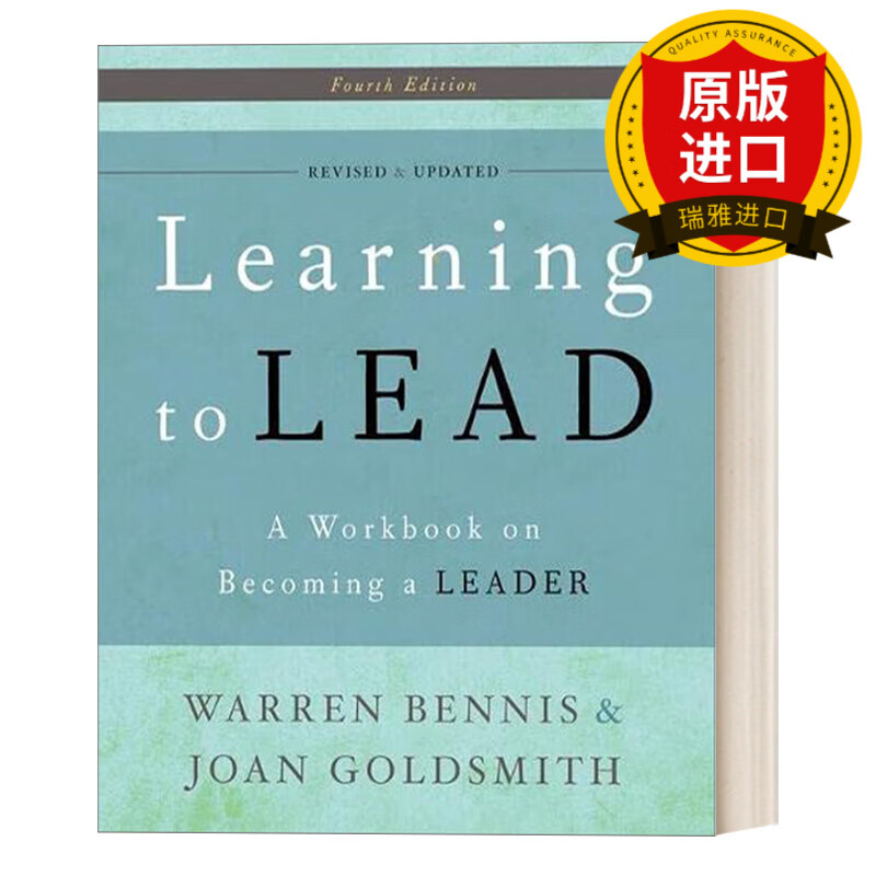 领导力实践 沃伦本尼斯 领导力之父 组织发展理论先驱 瑞雅进口原版