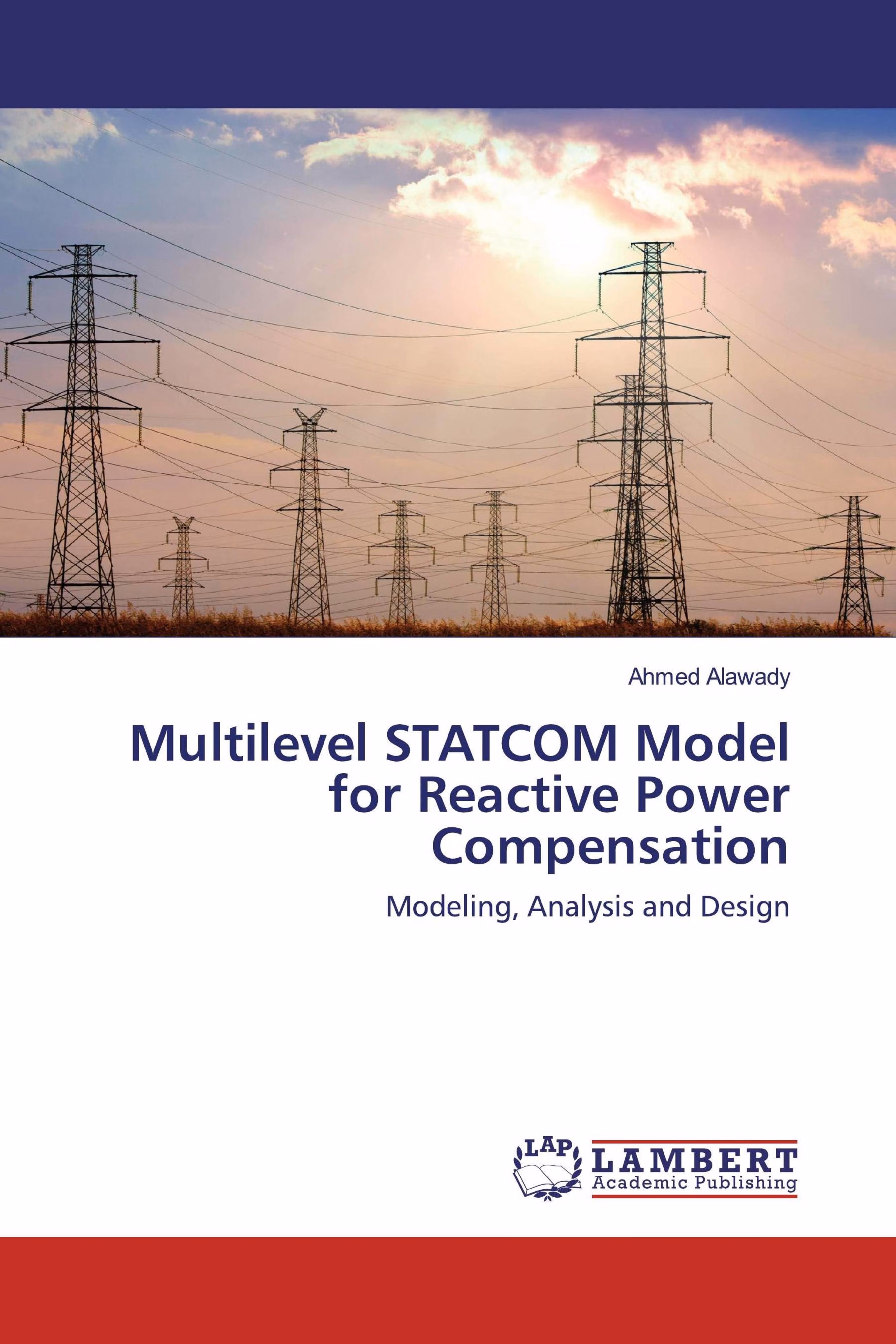 预订Multilevel STATCOM Model for Reactive Power Comp