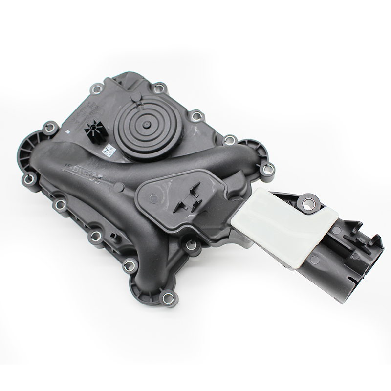 8 3.2 c7 q7 途锐发动机废气阀 油水分离器 原装