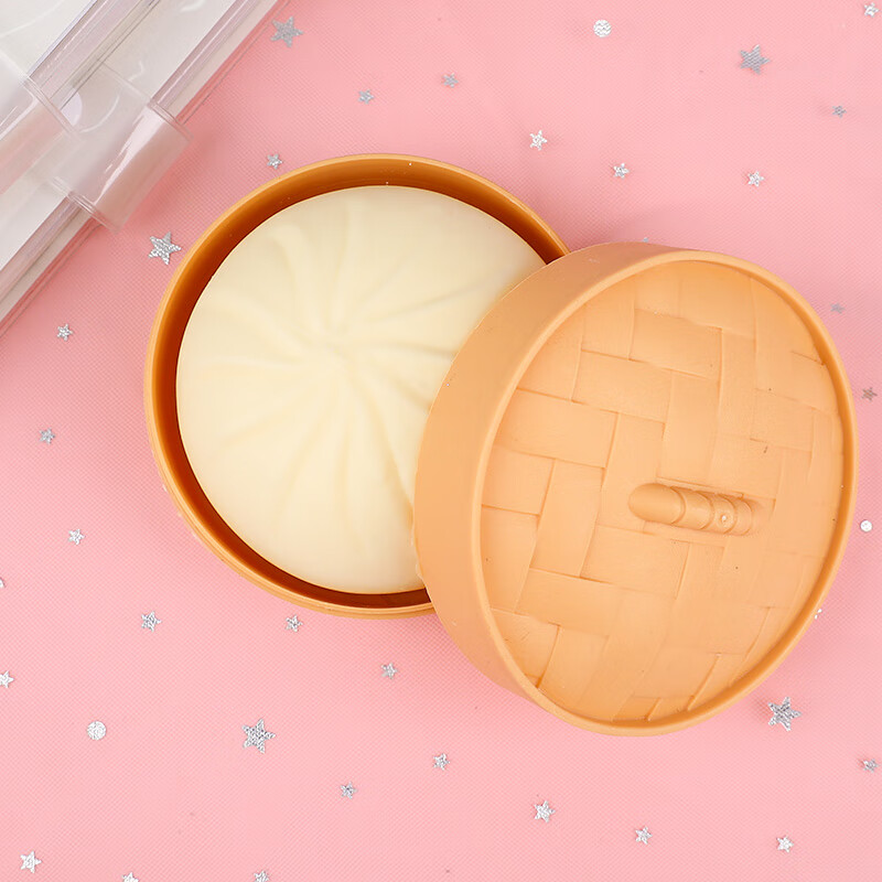 网红解压神器柴犬捏捏乐发泄减压玩具手捏学生大包子超萌团子整蛊 大