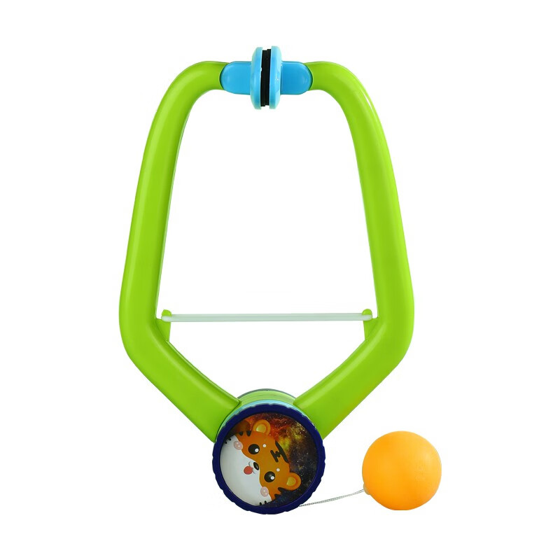 好沐音(haomuyin)悬挂式乒乓球训练器室内子互动球类儿童玩具打兵兵球