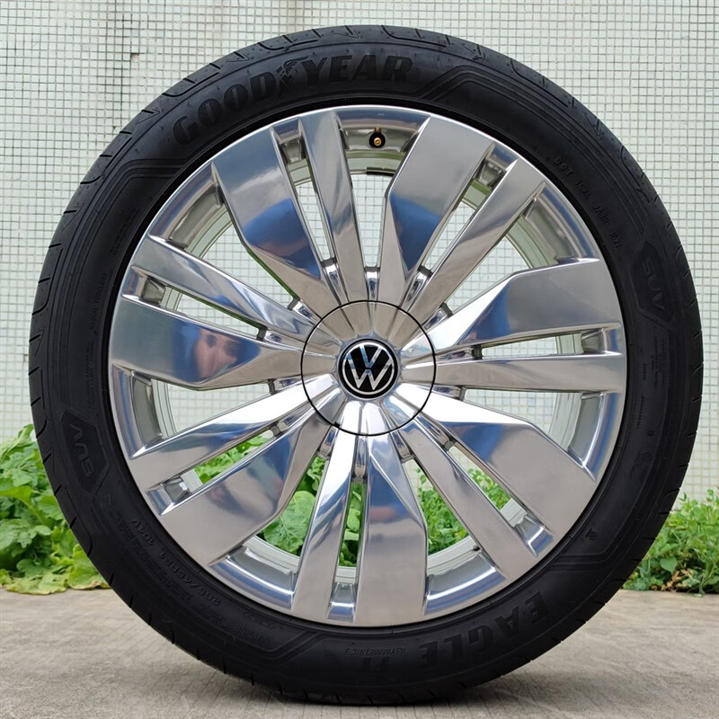 途昂x 威然 揽巡 揽境 原装 21寸品牌轮毂