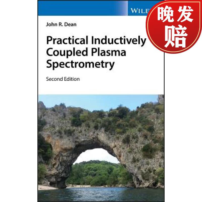 【4周达】practical inductively coupled plasma spectrometry 2e