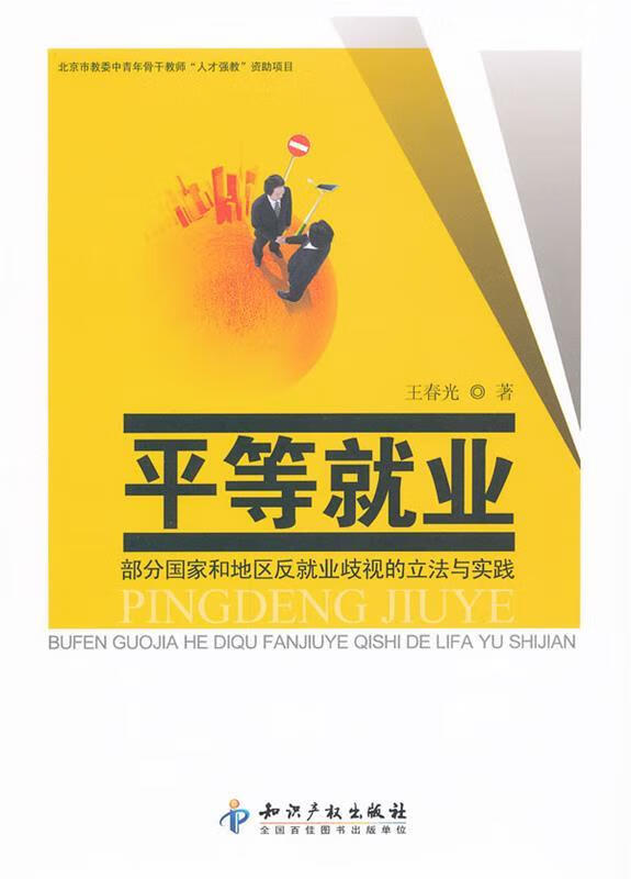 平等就业 王春光
