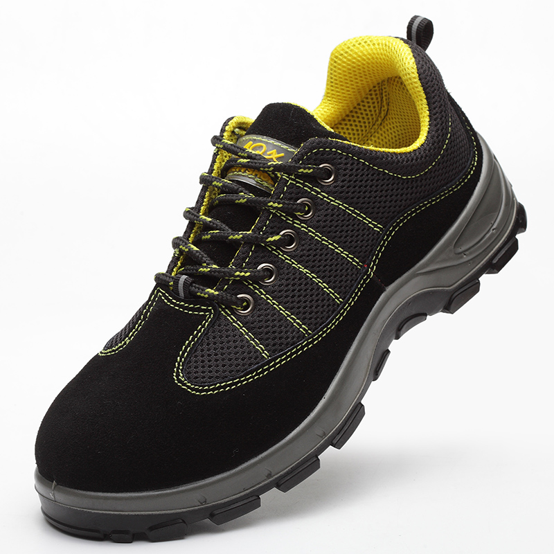塔尔盾劳保鞋男士防砸防刺穿钢包头轻便透气耐磨钢板防护鞋工作鞋安全