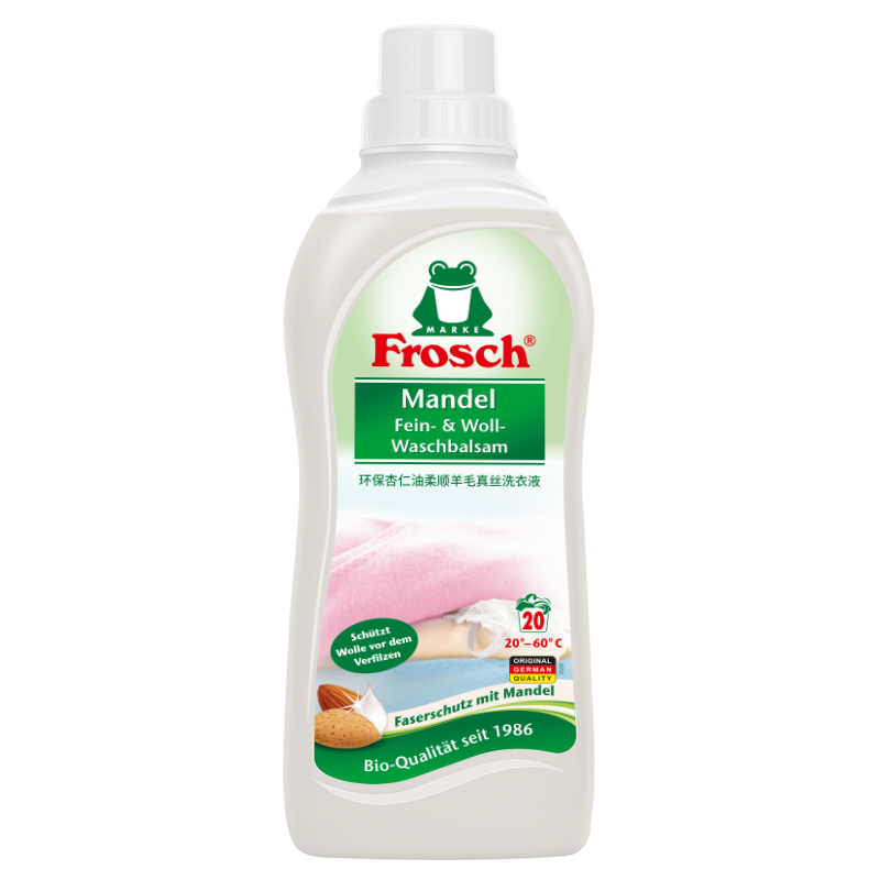 Frosch��ë/��˿�ྻϴ��Һ ����������ά ��������750ml �¹�ԭװ����