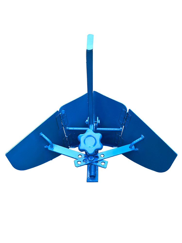 小白龙微耕机旋耕机配件改装起垄器起拢器开沟培土刀农机农用耐磨 23