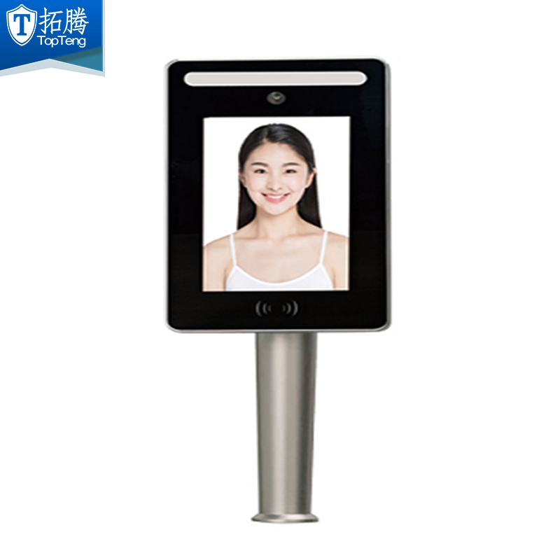 拓腾 人脸识别系统进出动态人脸检测支持人脸照片导入采集rlsb-01