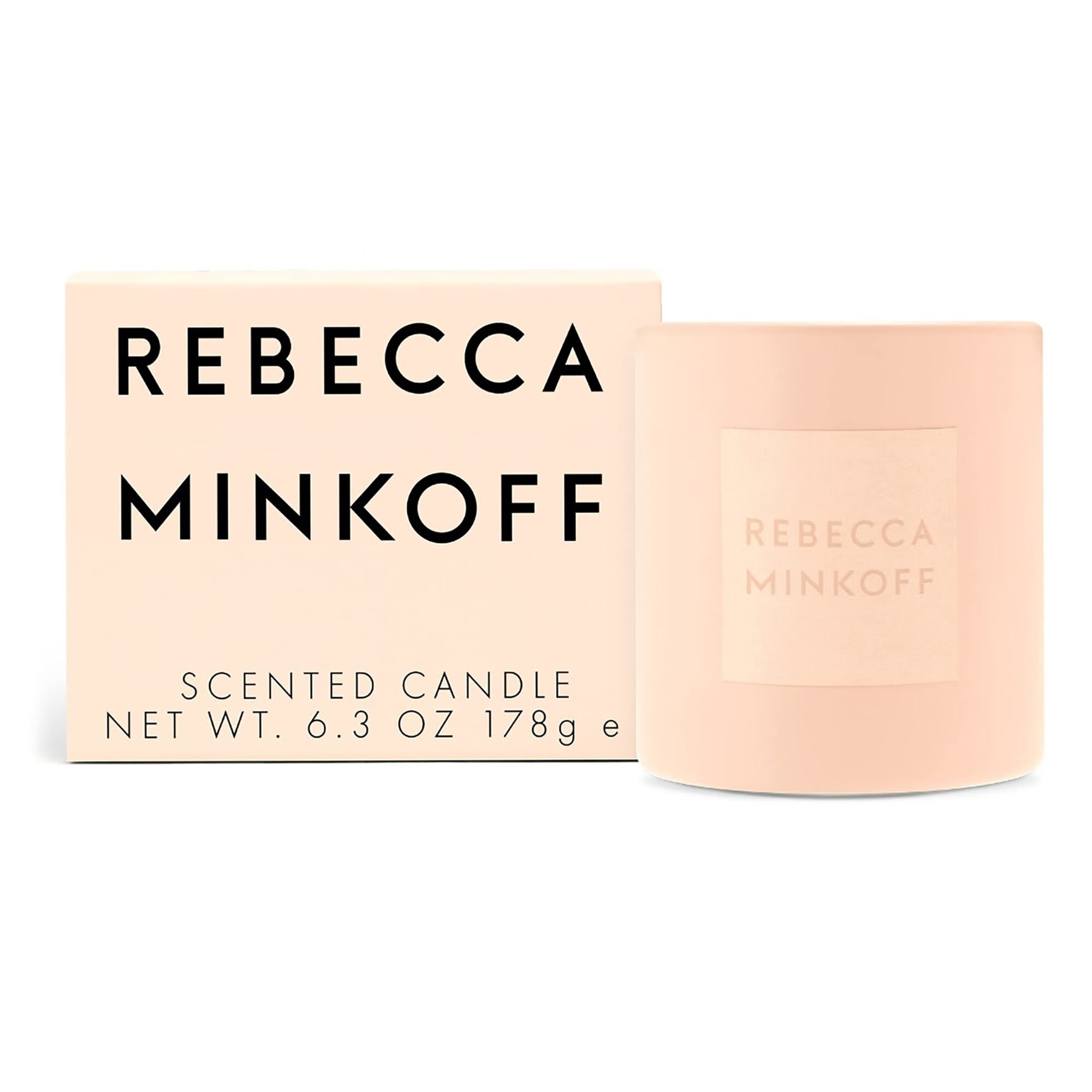 Rebecca Minkoff 香氛蜡烛 长效持久 佳人香调 茉莉檀香 家居香氛