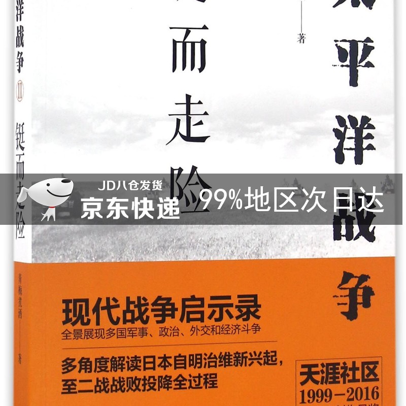 太平洋战争 2 铤而走险
