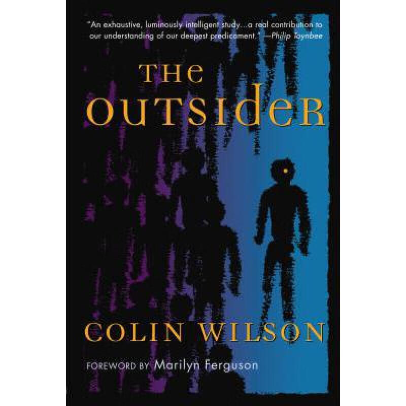 the outsider 英文原版