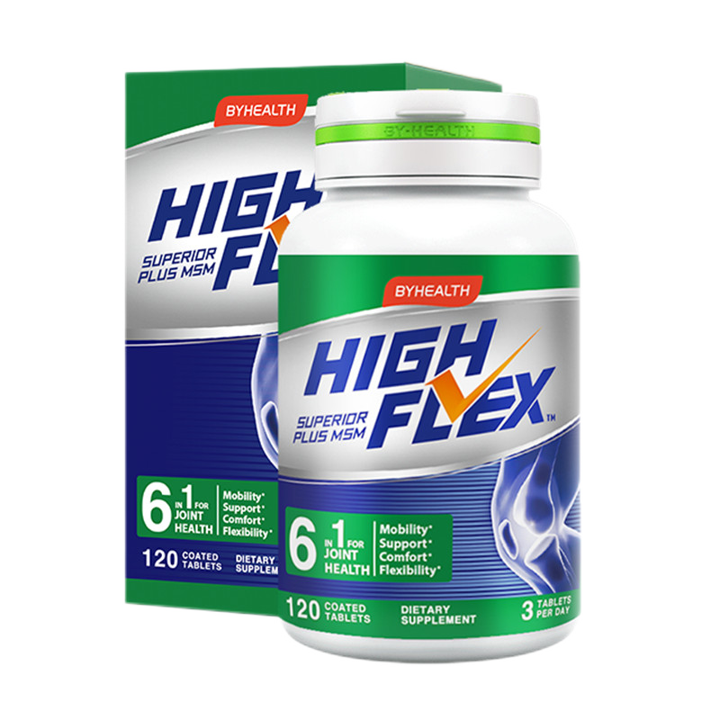 HIGHFLEX品牌价格走势及销售排行榜查询，骨骼健康必备|怎么查氨糖软骨素历史价格