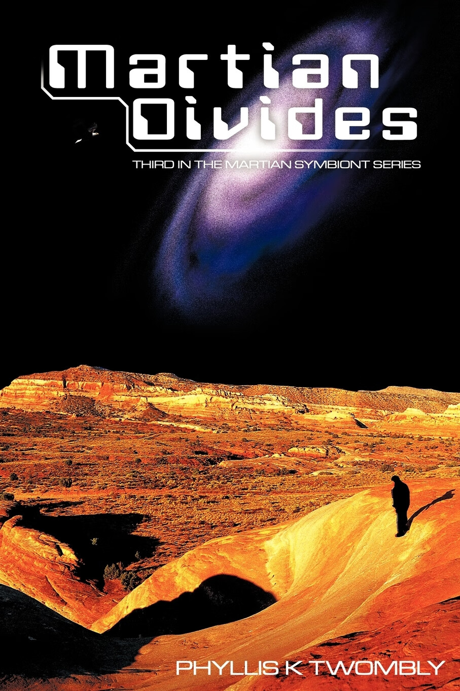 【预售 按需印刷】martian divides