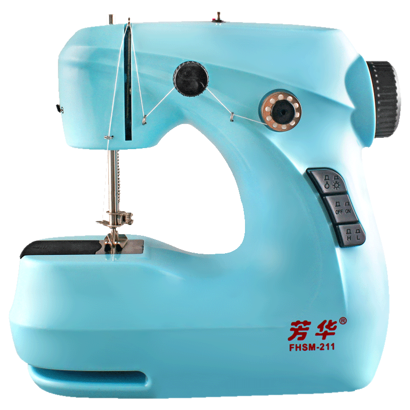 【新款上市】211缝纫机家用电动迷你多功能小型吃厚微型缝纫机价格走势，深受顾客喜爱|历史缝纫机价格走势图