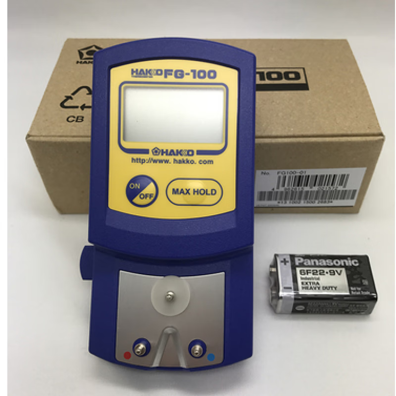 日本hakko 白光焊铁温度计 fg-100 温度计