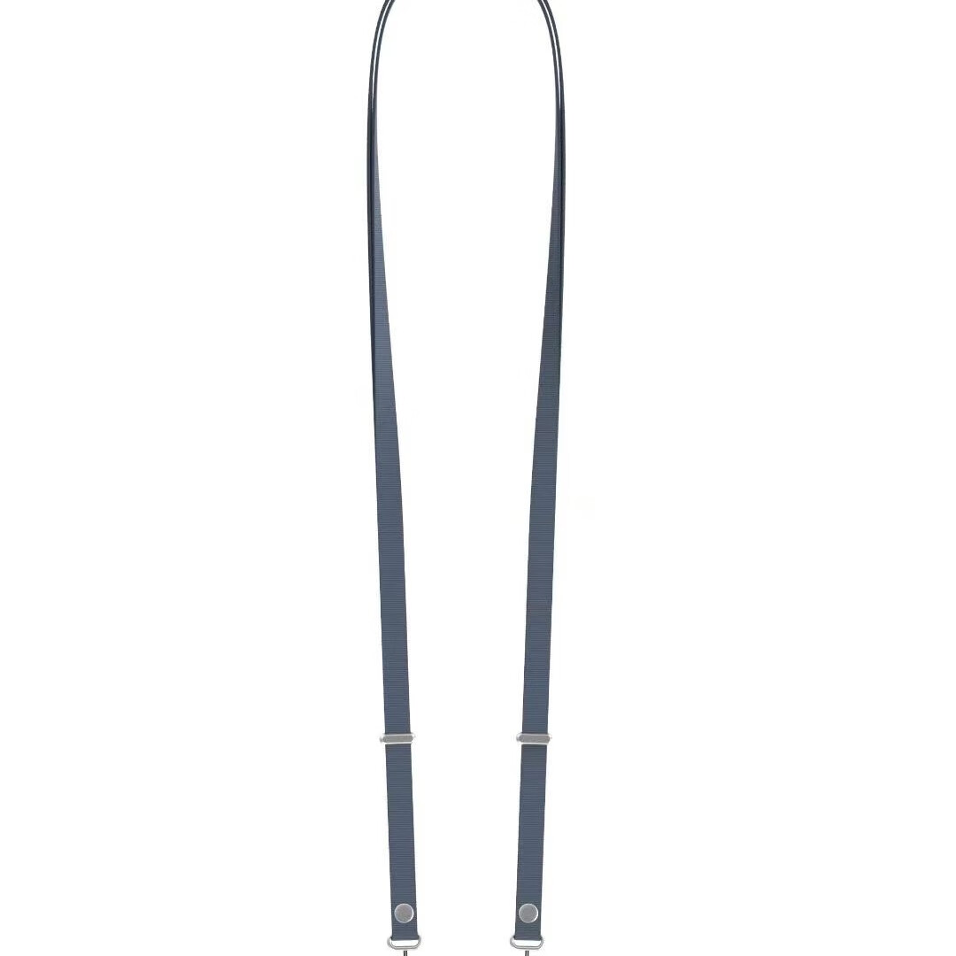 苹果17长款挂绳（现货速发） 黑色 17系列长款挂绳通用