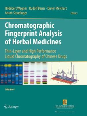 【预订】chromatographic fingerprint analysis of