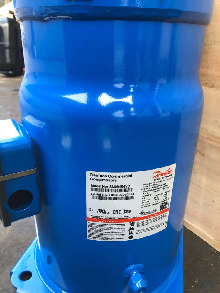 arturasm084s4vc sz084s4vc sm094s4vc sz090s4vc原装丹佛斯空调压缩