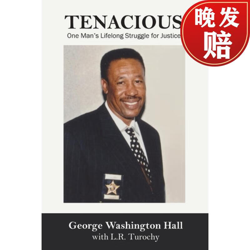 【4周达】tenacious: one mans lifelong struggle for justice
