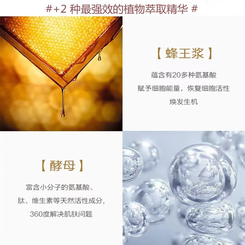 秀丽韩桑树桑黄环采面霜提亮红润肤色改善暗沉粗糙淡化细纹滋润面霜50g