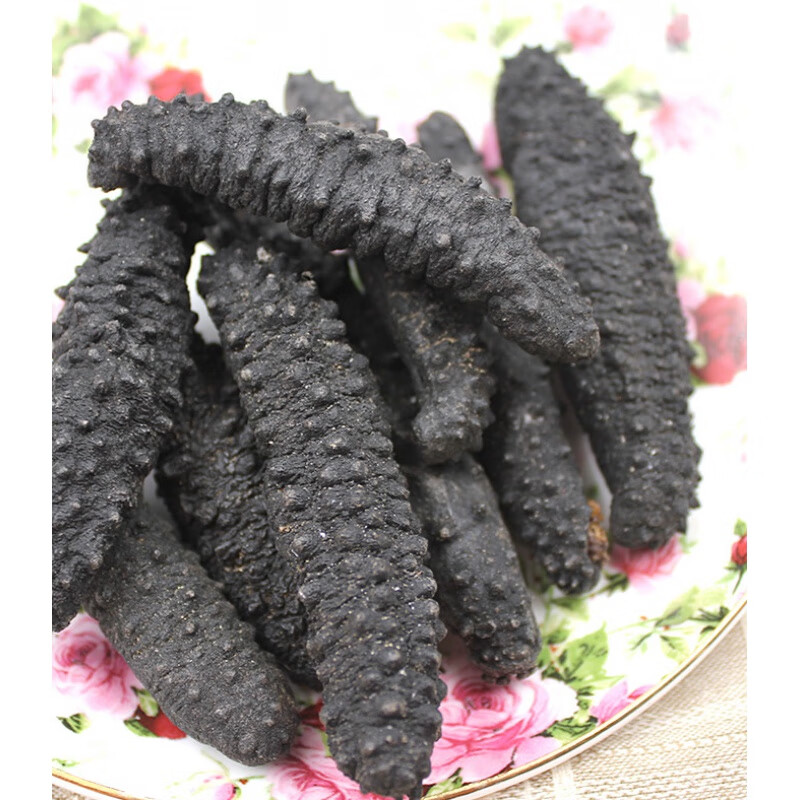 宜享健康虎钢馋淡干土耳其欧洲米刺参深海参 冰岛野生500克50 60头