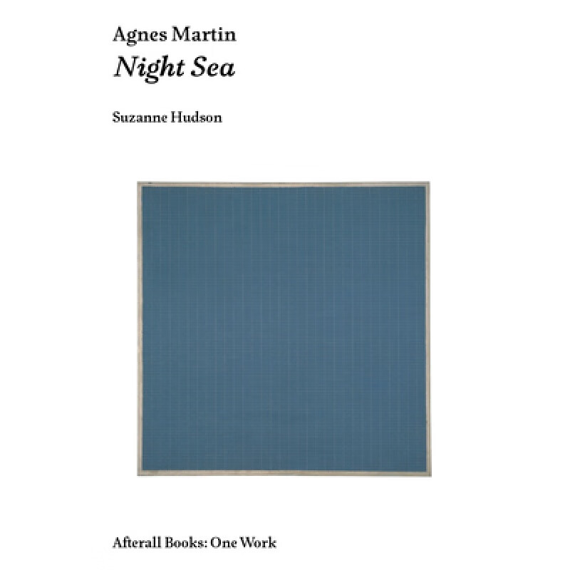 【预订】agnes martin 英文原版