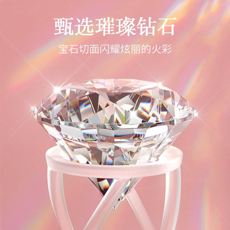 彩金吊坠哪个牌子好？榜单推荐这6款，设计独特，品质保障-图片6