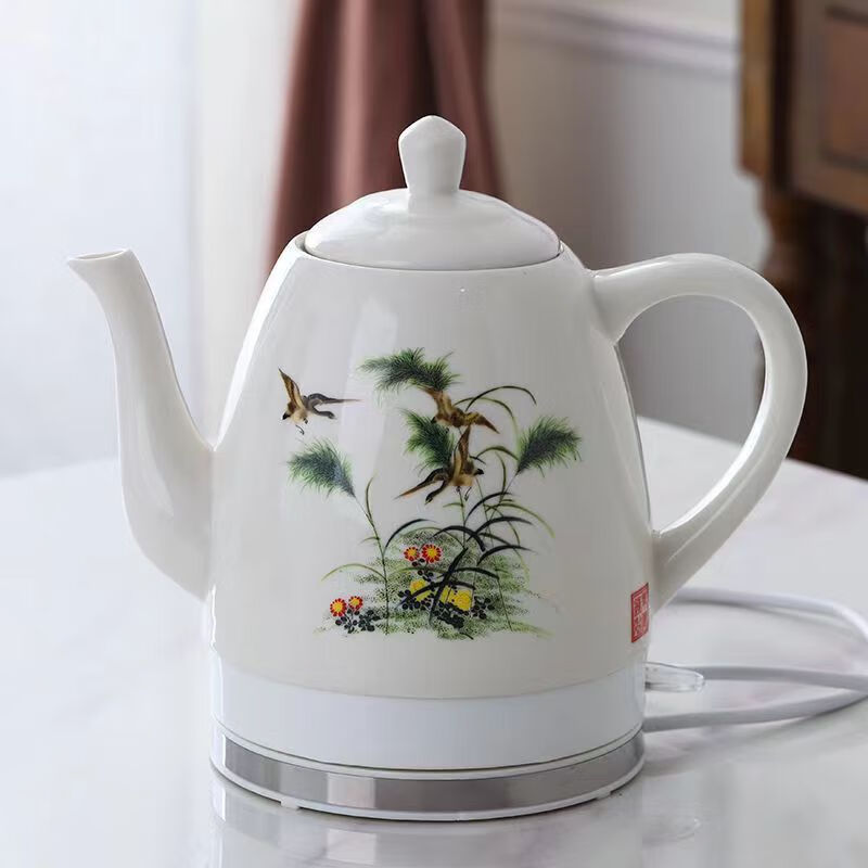 ����ɭ�����������ˮ���մɵ��ȼ����Զ��ϵ������С�����ݲ�� �������� 1.8L