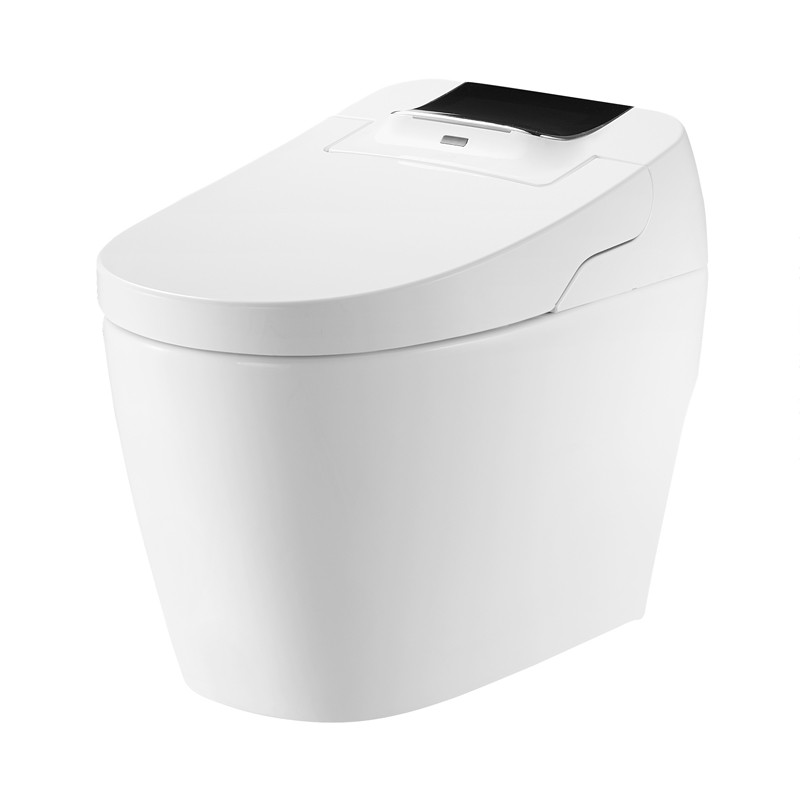 潜水艇(submarine)智能马桶 全自动马桶一体机即热式 自动冲洗妇洗